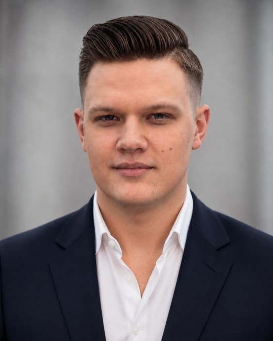 Arnold Holm, StratCoreAlpha